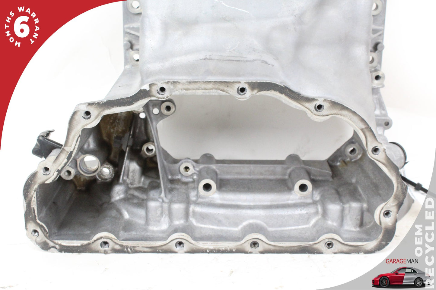12-20 Mercedes-Benz GL450 X166 SUV Upper Engine Oil Pan 2780140200