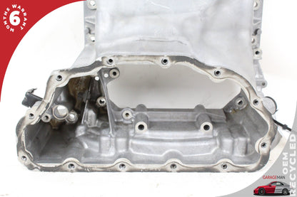 12-20 Mercedes-Benz GL450 X166 SUV Upper Engine Oil Pan 2780140200