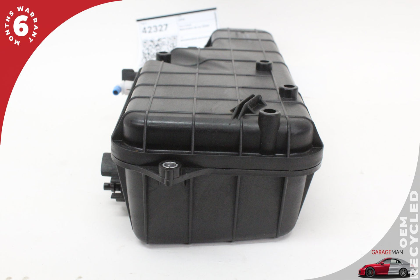 07-14 Mercedes-Benz S550 W221 Dynamic Seat Pressure Vacuum Tank 0008002219