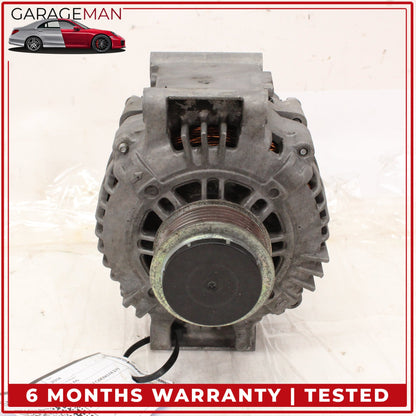 2012-2015 Audi A6 3.0L Engine Motor Alternator Generator 14V 180A 06E903018M OEM