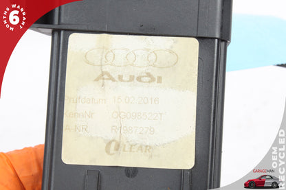 12-18 Audi A6 C7 Sedan Front Right Seat Occupant Detection Module 5C6959339B