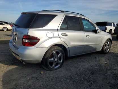 2006 Mercedes-Benz ML500 M-Class W164
