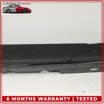 2011-2016 BMW 528i 535i Right Side Lower Skirt Rocker Panel Black 8048686 OEM