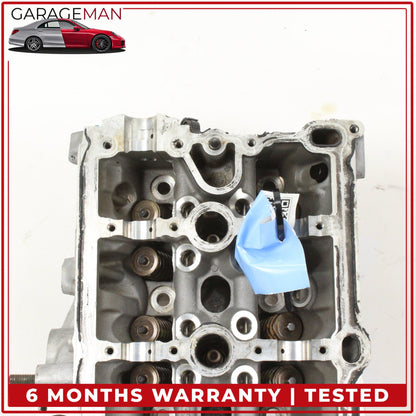 2016-2018 Audi A6 C7 AWD 2.0L CYNB Engine Cylinder Head Assembly 06K403AG OEM