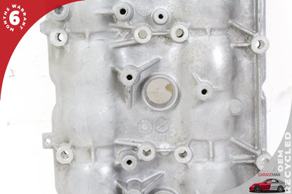 2005-2013 Mercedes W211 E350 Left Side Cylinder Head Valve Cover 2720161205 OEM
