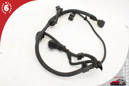 2010-2016 Porsche Panamera 970 Bumper PDC Sensors w/ Wire Harness 4H0919275 OEM