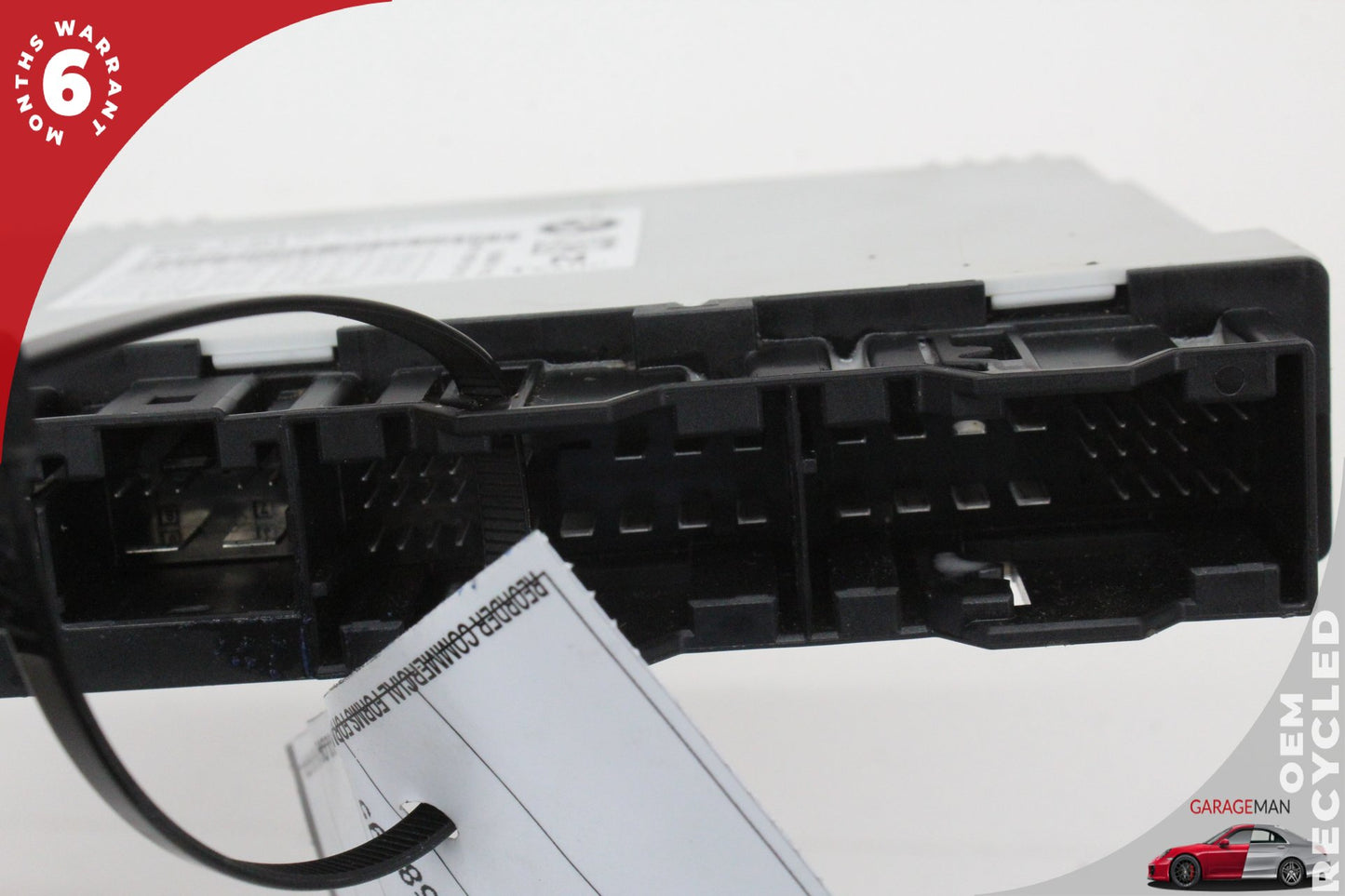2011-2016 BMW F10 550i 538i Front Left or Right Seat Control Module 61359257 OEM