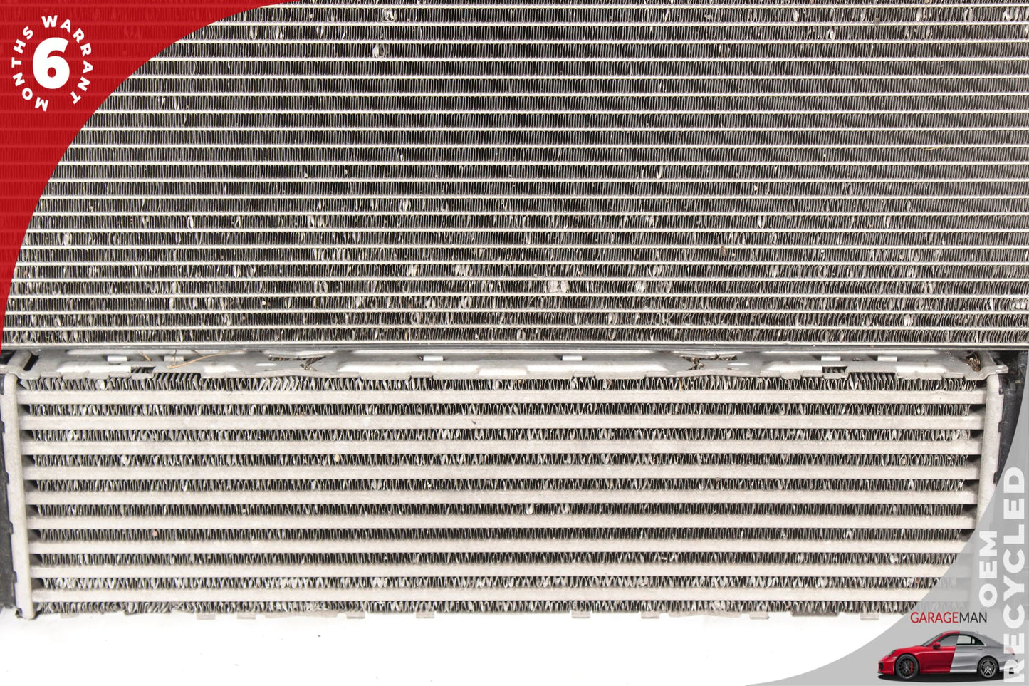 2012-2018 BMW 320i F30 Engine Cooling Radiator AC A/C Condenser Intercooler Assembly 7600531