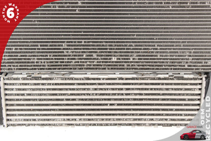 2012-2018 BMW 320i F30 Engine Cooling Radiator AC A/C Condenser Intercooler Assembly 7600531