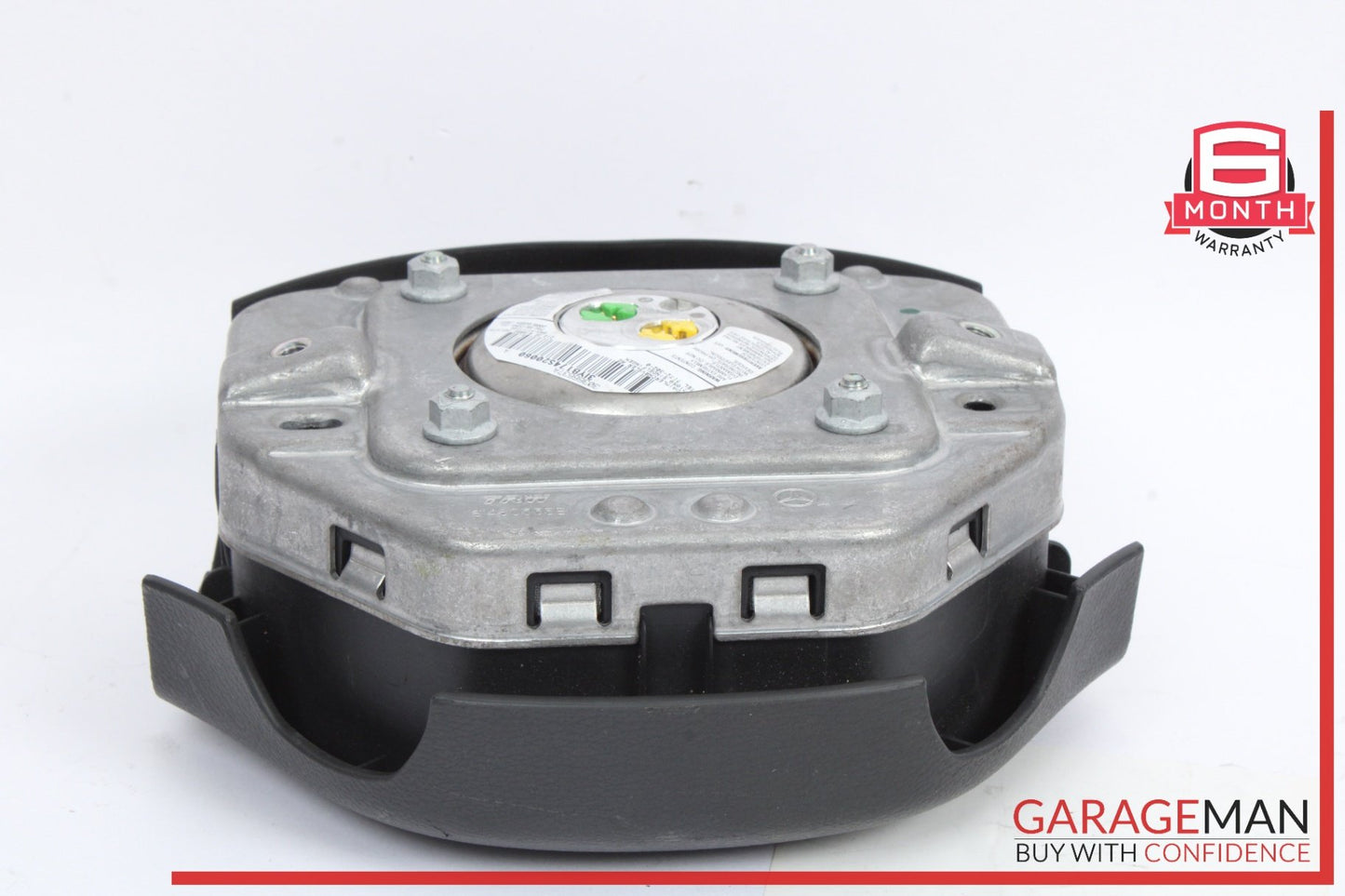 06-08 Mercedes-Benz ML500 M-Class W164 SUV Steering Wheel Airbag 1644600098