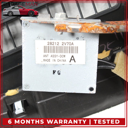 2014-2017 Infiniti Q50 Dash Instrument Panel w/ Air Vent GPS Antenna Module OEM