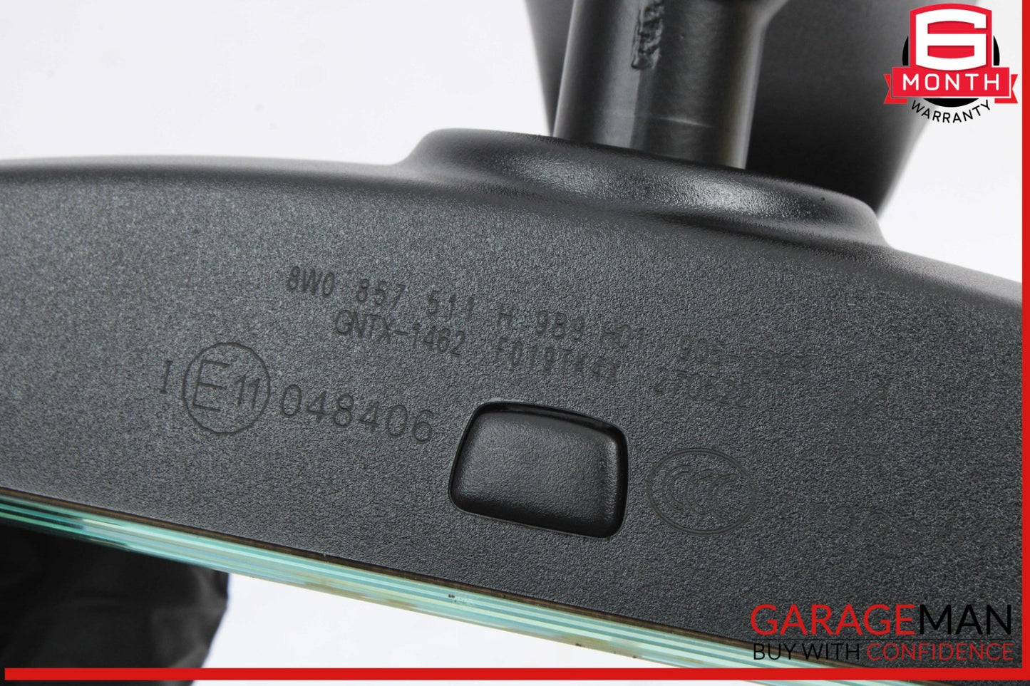 2023-2024 Audi Q5 Rear View Mirror 8W0857511
