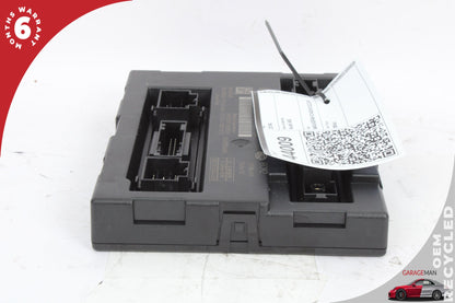 2012-2018 Audi A6 A7 A8 Keyless Comfort Body Control Module 4H0907064 OEM