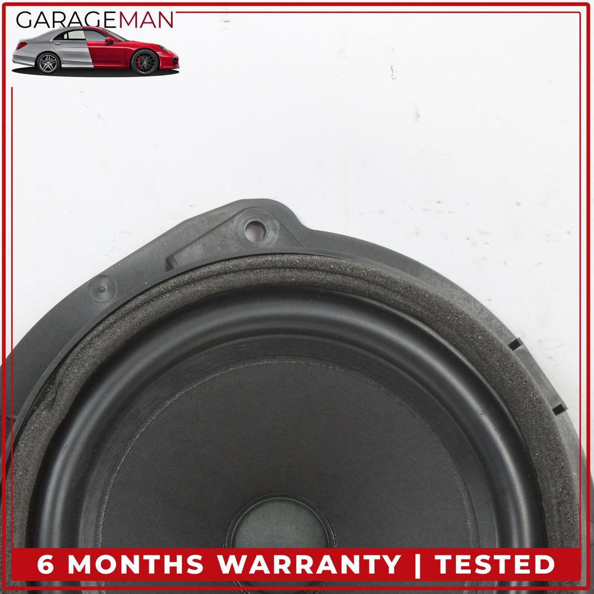 2019-2025 Audi Q3 Rear Left and Right Side Door Audio Soound Speaker Set OEM