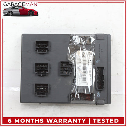 2012-2015 Audi A6 S6 Onboard Power Supply Control Module Unit 4H0907063CG OEM