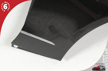 2010-2016 Mercedes W212 E350 E400 E550 Front Right Side Fender Black OEM