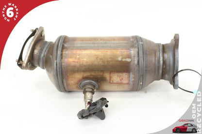 2018-2020 Audi Q5 2.0L Engine Front Exhaust System Tube Pipe 80A131703A OEM