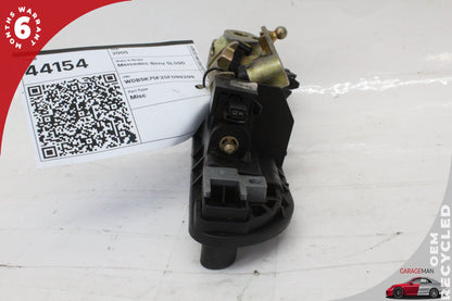 2003-2012 Mercedes R230 SL500 Rear Trunk Lid Lock Latch Handle 2307500193 OEM