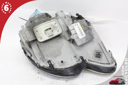 2003-2008 Mercedes R230 SL500 Front Left Head Light Lamp Xenon 2308206961 OEM
