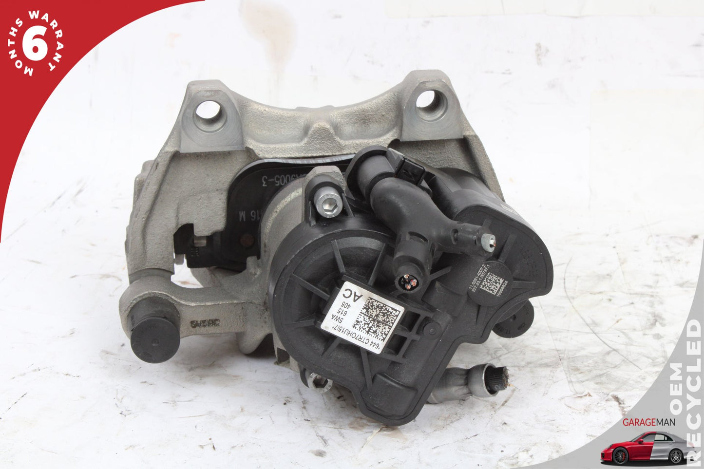 2022-2026 Audi A3 S3 Rear Left and Right Side Brake Caliper Set 5WA615405AC OEM