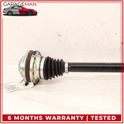 2012-2018 Audi A7 A6 AWD Rear Left or Right CV Axle Drive Shaft 8R0501203C OEM