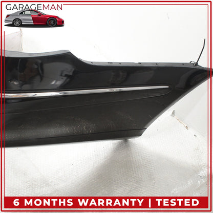 2007-2009 Mercedes W211 E350 E550 Rear Bumper Cover Assembly 2118800740 OEM