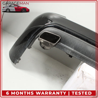 2010-2013 Mercedes-Benz C207 E550 E350 AMG Sport Rear Bumper Cover Assembly OEM