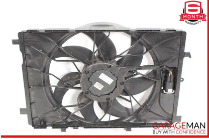 2008-2020 Mercedes-Benz E250 W212 Engine Radiator Cooling Fan Motor OEM