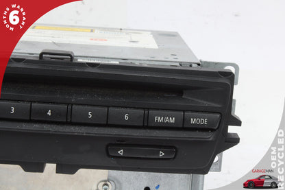 2011-2013 BMW 335is 325i 328i Front Dash Audio Radio CD Player 9257188 OEM
