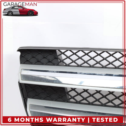2007-2012 Mercedes X164 GL550 GL450 Front Hood Radiator Grille 1648880140 OEM