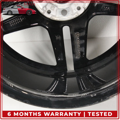 2019-2023 Mercedes W205 C300 Rear Side Wheel Rim 8.5JX18H2 ET49 2054019600 OEM