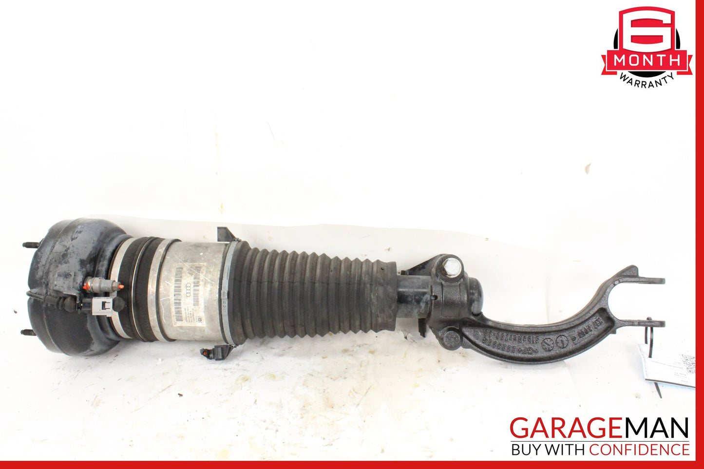 2014 Audi S7 4G Sedan Front Left or Right Airmatic Shock Strut 4G0616039AB