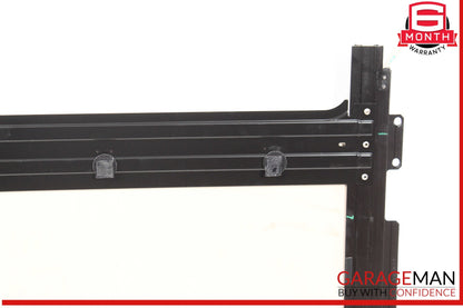 2014-2017 Maserati Quattroporte Panoramic Sunroof Glass Assembly 670025850