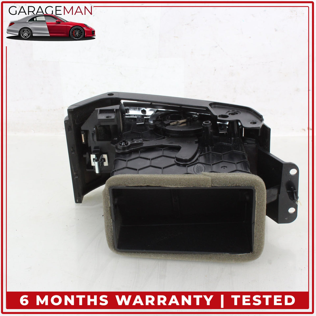 2014-2022 LR Range Rover Sport L494 Front Dashboard A/C AC Air Vent Set OEM