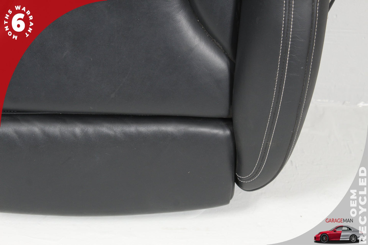 2013-2017 Audi SQ5 Q5 Front Right Lower Bottom Seat Cushion 8R0963555T OEM