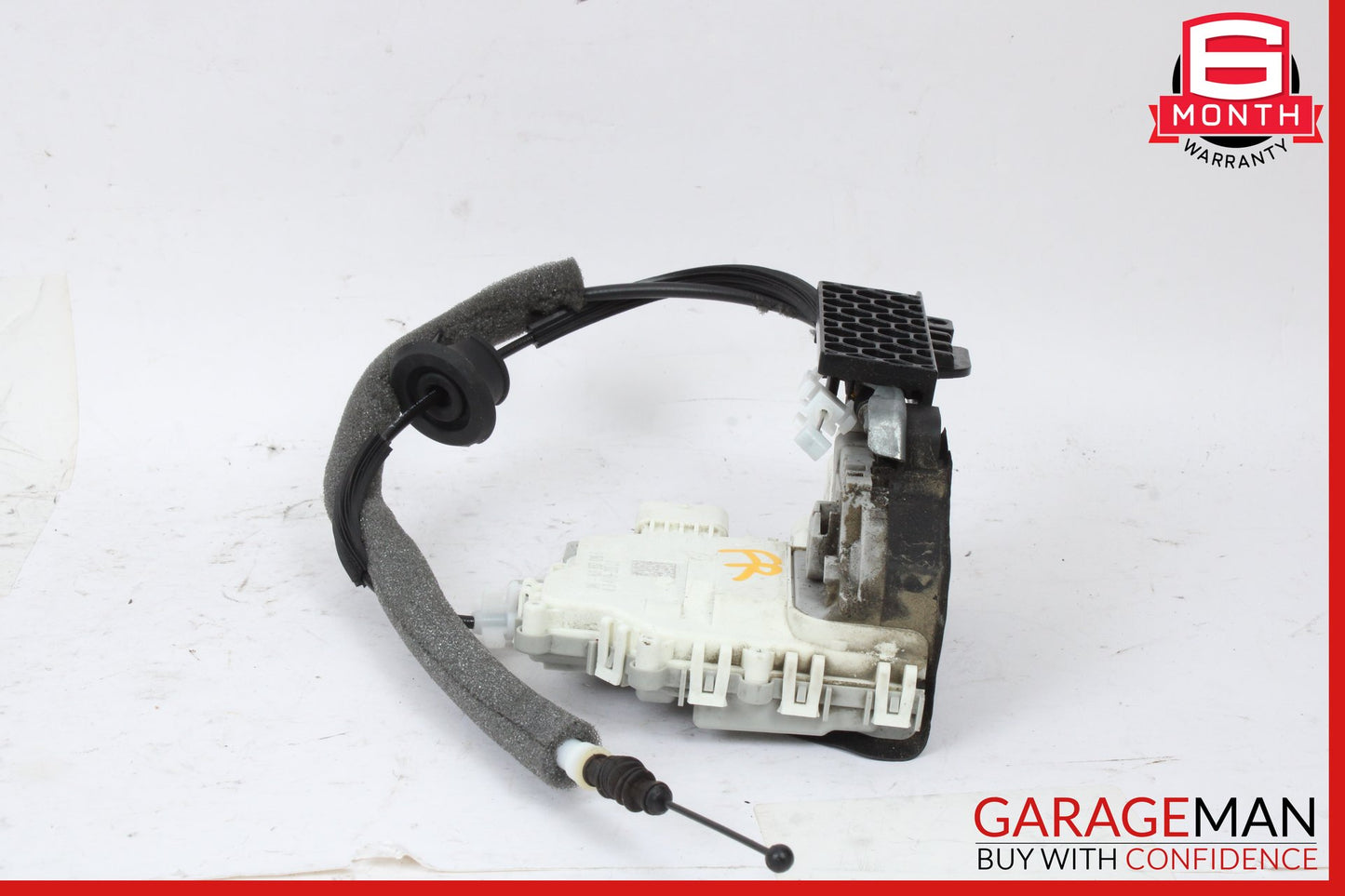 2015-2024 Porsche Macan 95B SUV Front Right Door Lock Actuator 8J1837016F OEM
