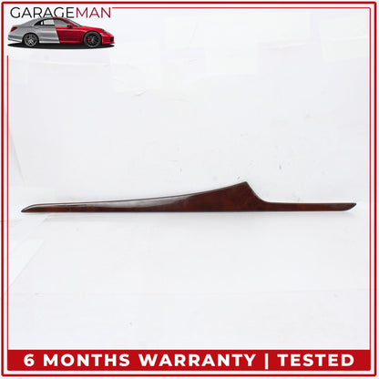 1996-2003 Mercedes-Benz E320 Door Wood Trim Set 2107200522 OEM