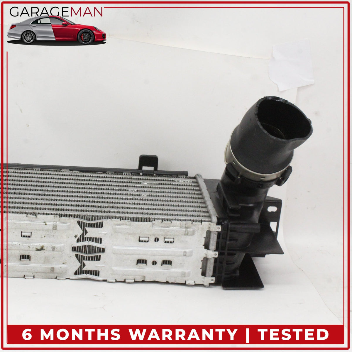 2011-2018 BMW X3 X4 F25 F26 Air Cooler Intercooler Radiator 7823570 OEM