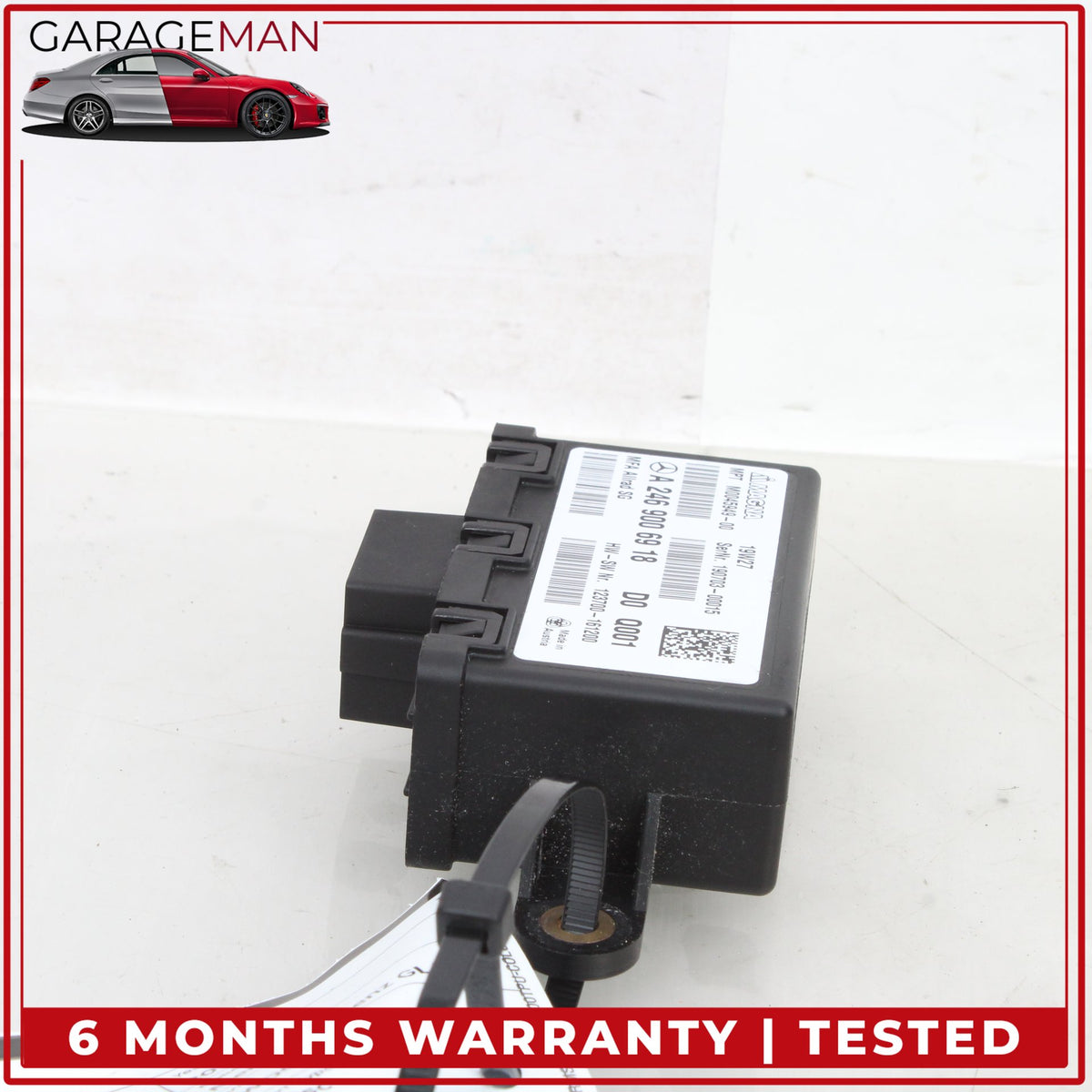 2015-2020 Mercedes X156 GLA250 Transfer Case Control Module Unit 2469006918 OEM