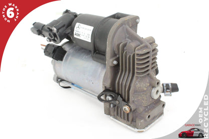 2012-2019 Mercedes X166 GL450 Air Suspension Compressor Pump 1663200204 OEM