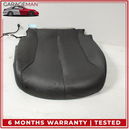 2012-2018 BMW 640i F12 Convertible Front Right Lower Bottom Seat Cushion OEM