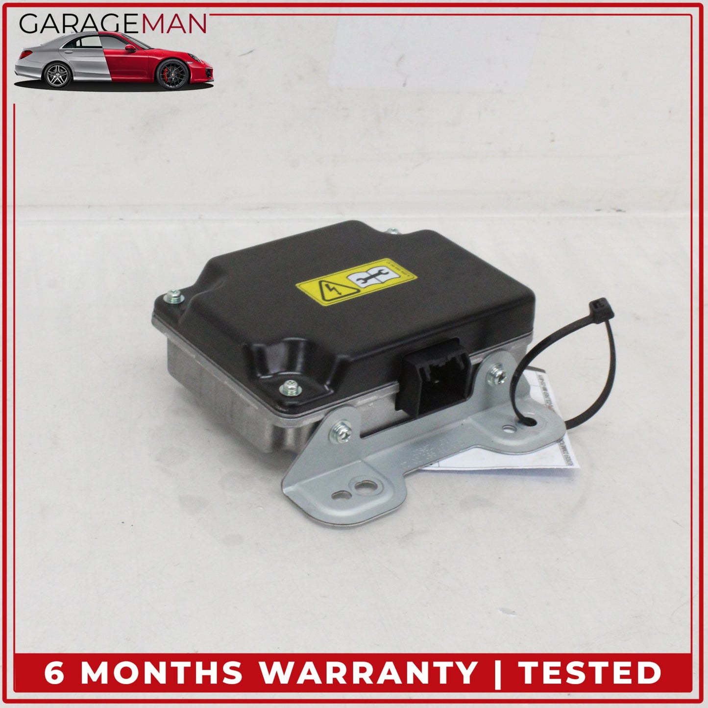 2010-2019 Mercedes W222 S550e Power Inverter Converter Module 1669820020 OEM