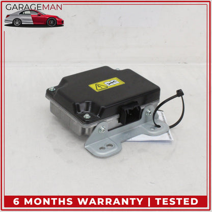 2010-2019 Mercedes W222 S550e Power Inverter Converter Module 1669820020 OEM