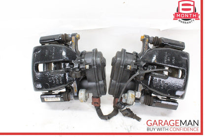 2013-2017 Audi RS5 8T Rear Left and Right Side Brake Caliper Set 8K0615403 OEM