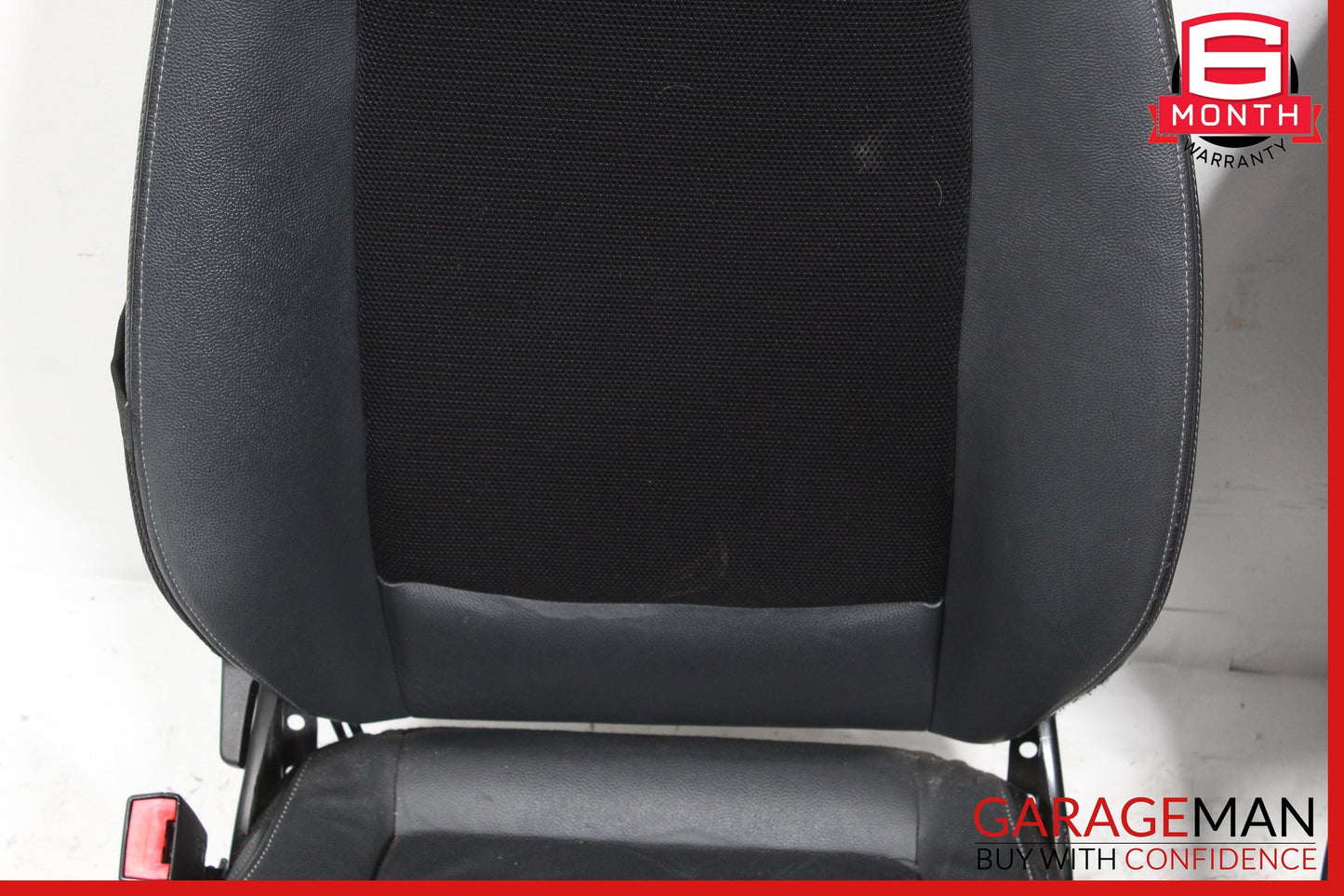 2008-2015 Smart Fortwo 451 Front Left and Right Complete Seat 4518700088 OEM