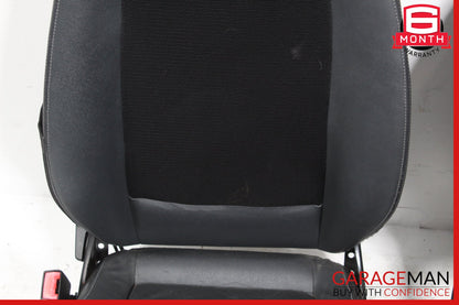2008-2015 Smart Fortwo 451 Front Left and Right Complete Seat 4518700088 OEM