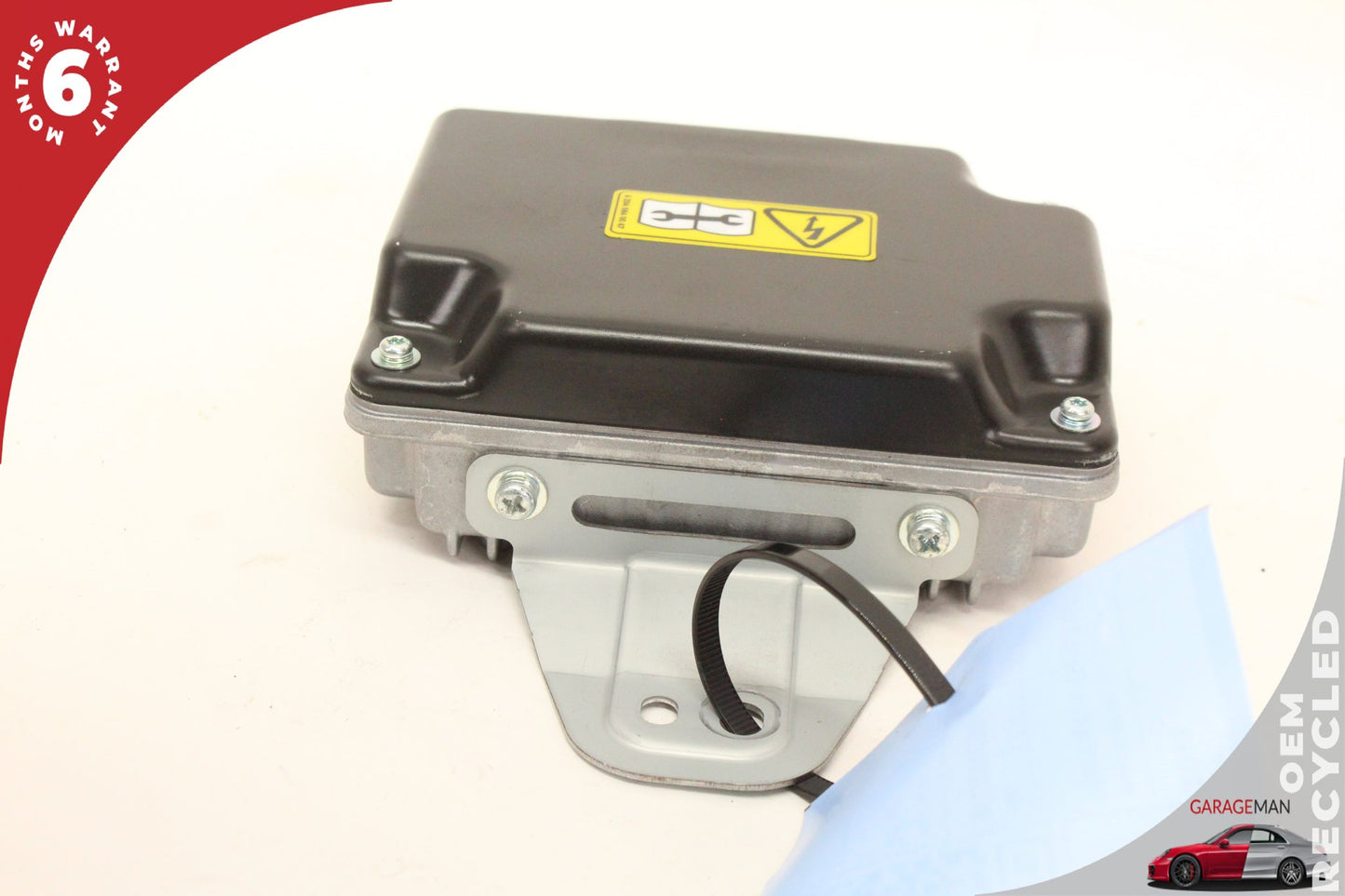 10-19 Mercedes W166 ML350 S600 AC Power Inverter Control Module 1669820020