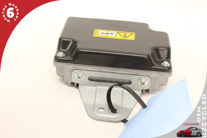 10-19 Mercedes W166 ML350 S600 AC Power Inverter Control Module 1669820020