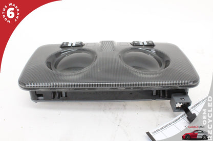 2012-2019 Fiat 500e Front Upper Overhead Dome Light Lamp 1RY67JXWAC OEM