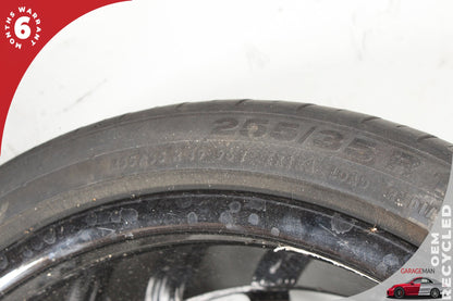 2015-2023 Mercedes W205 C300 Front Side Wheel Rim w/ Tire 7.5JX19H2 ET44 OEM